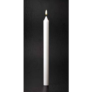 Candle-Altar Candle 11 X 1-1/8-Spearic-PE (18 Pack)
