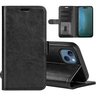 SiGN iPhone 14 etui- Sort