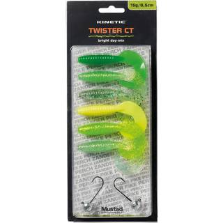 Twister CT 15 Gram Jig Mix