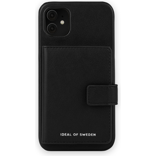 Statement Case Intense Black - Card Pocket