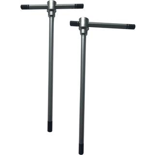 BATO T-Greb stiftnøgle metal 8,0mm (32128)