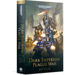 Dark Imperium: Plague War - Warhammer 40.000 - Paperback - Black Library - Games Workshop