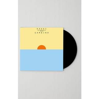 Childish Gambino - Kauai