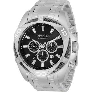Invicta 34118 Bolt Sort/Stål Ø50 mm