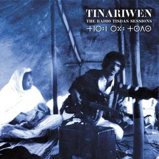 Tinariwen - The Radio Tisdas Sessions (White 2lp)
