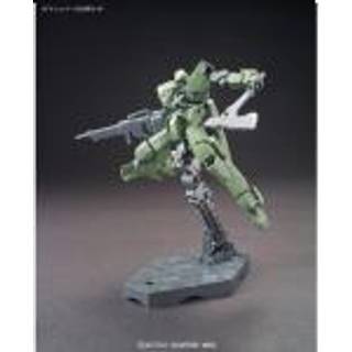 HG Graze Standard Type / Commander Type 1/144