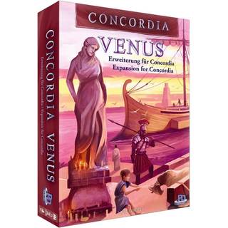 Concordia Venus (expansion)