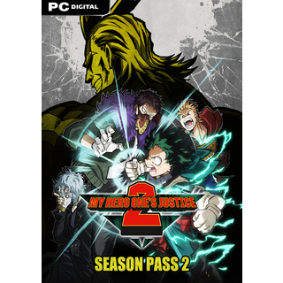 MY HERO ONE'S JUSTICE 2 - Season Pass 2 (PC)