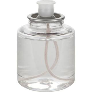 Lampeolie refill vegetabilske olielys 50x75mm brændetid 25 timer