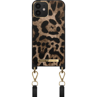 Atelier Necklace Case Midnight Leopard