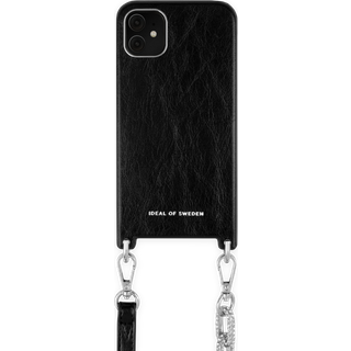 Statement Necklace Case Platinum Black