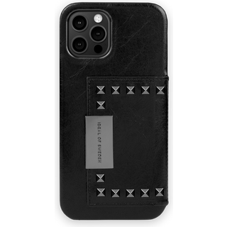 Statement Case Platinum Black