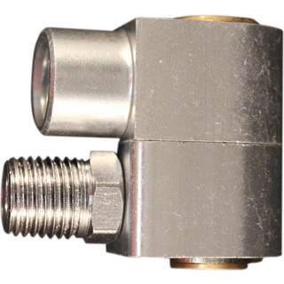 Milton S657 1/4 """" NPT Air Slose Swivel Connector Kina
