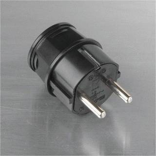 Nordic Quality - Power Connector Adaptor - 2-pole