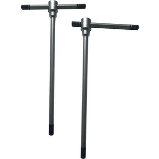 BATO T-Greb stiftnøgle metal 10,0mm (32130)