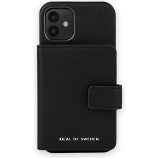 Statement Case Intense Black - Card Pocket