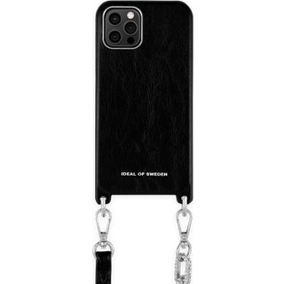 Statement Necklace Case Platinum Black