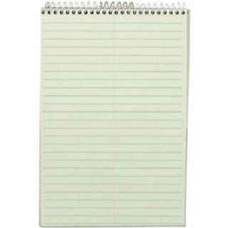 Spiral Steno -bog Gregg Rule 6 X 9 80 Sheets [S?t p? 3]