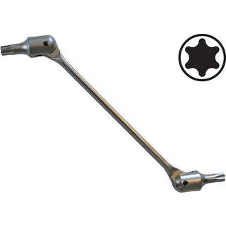 BATO Dobbelt lednøgle Torx 45-50 (28740)