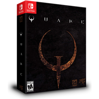 Quake (Deluxe Edition) - Nintendo Switch - FPS