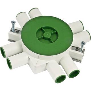 Gelia Loftdåse med pudsdæksel, 32 mm