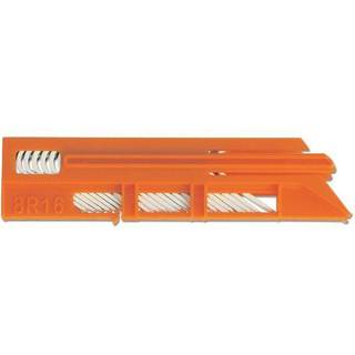 Norwesco 750121 Tidsskrift Galvaniseret 8-9 mm, pakke med 150