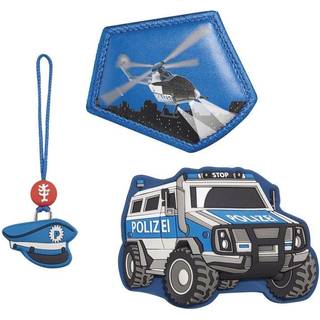 Step by Step MAGIC MAGS Police Truck Diego