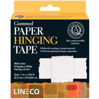 Lineco Hinging Tape
