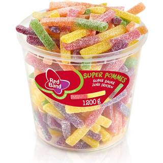 Red Band Pommes Super Syrlige 1200 g.