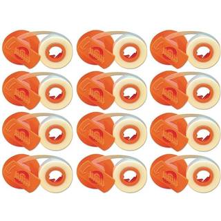 Nakajima LO001 Typewriter Lift-Off Correction Tape (6-Pack)