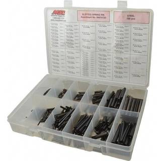 Durham LP12-Clear Clear Polypropylen 12 Rum stort kasse 13-1/8 """" Bredde x 2-5/16 """" H?jde x 9 """" Dybde