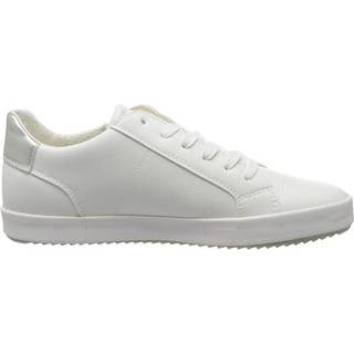 GEOX Dame Blomiee Sneakers Metallisk