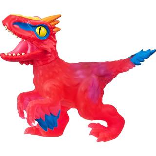 Goo Jit Zu: Jurassic World actionfigur, der kan strækkes - Pyroraptor