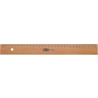 M+R Lineal (30cm) Brun
