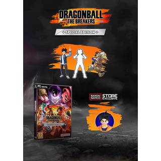 Dragon Ball: The Breakers | Special Edition (PC) - Steam Key - GLOBAL