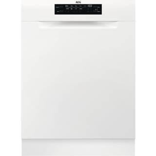 AEG 7000 Series opvaskemaskine FBB63647PW (hvid)