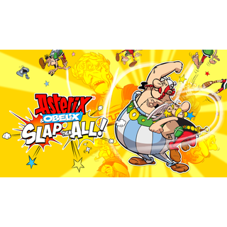 Asterix & Obelix: Slap them All! (PC) - Steam Key - GLOBAL