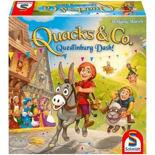 Quacks & Co: Quedlinburg Dash