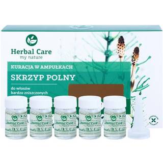 Farmona Herbal Care Horsetail Intensiv behandling til meget tørt hår 5 x 5 ml - 5x5 ml