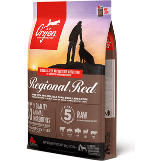 Orijen Regional Red hundefoder, 6 kg