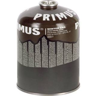 Gasflaske / campinggas Primus Winter Gas, gevind, -22° til +10°C, 450 gram