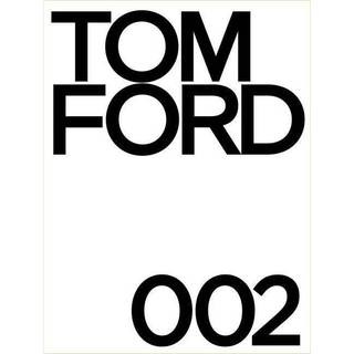 Rizzoli International Publications Coffee Table Books - 'Tom Ford 002' in Multicolor Paper