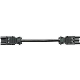 Wieland Gst18i3 kabel han/hun pvc e 1 sort