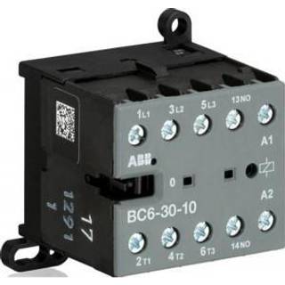 ABB Kontaktor bc6-30-10-1,4 24V DC