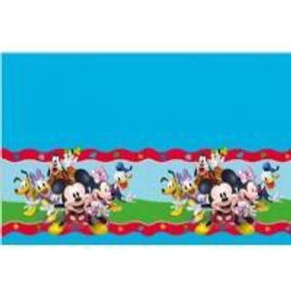 Mickey Mouse plastikdug 1 stk. - Rock the House