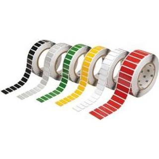 Brady Label hvid 27x18MM 1500pr. rl.