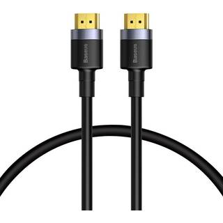 Baseus - Adapterkabel - sort - 1 meter