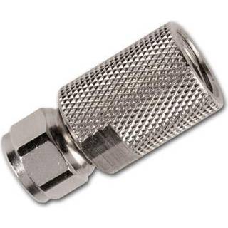 Televes F-connector, Twist-on stik (10 mm.) | PRIS-MATCH