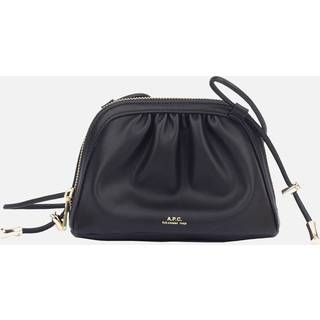 A. P.C. A. P.C. Black Ninon Small Purse