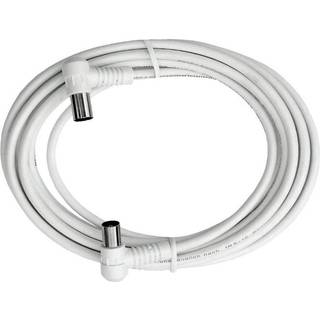 Axing Antenner Tilslutningskabel [1x Antennestik 75  -